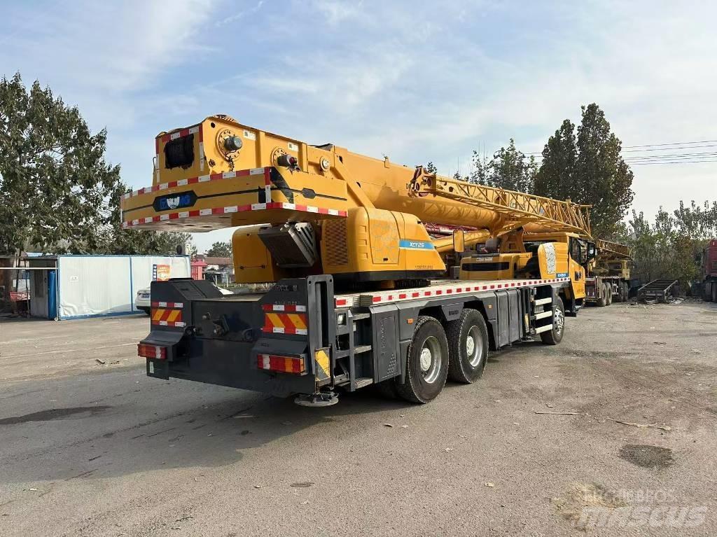 XCMG XCT25 A/T 크레인