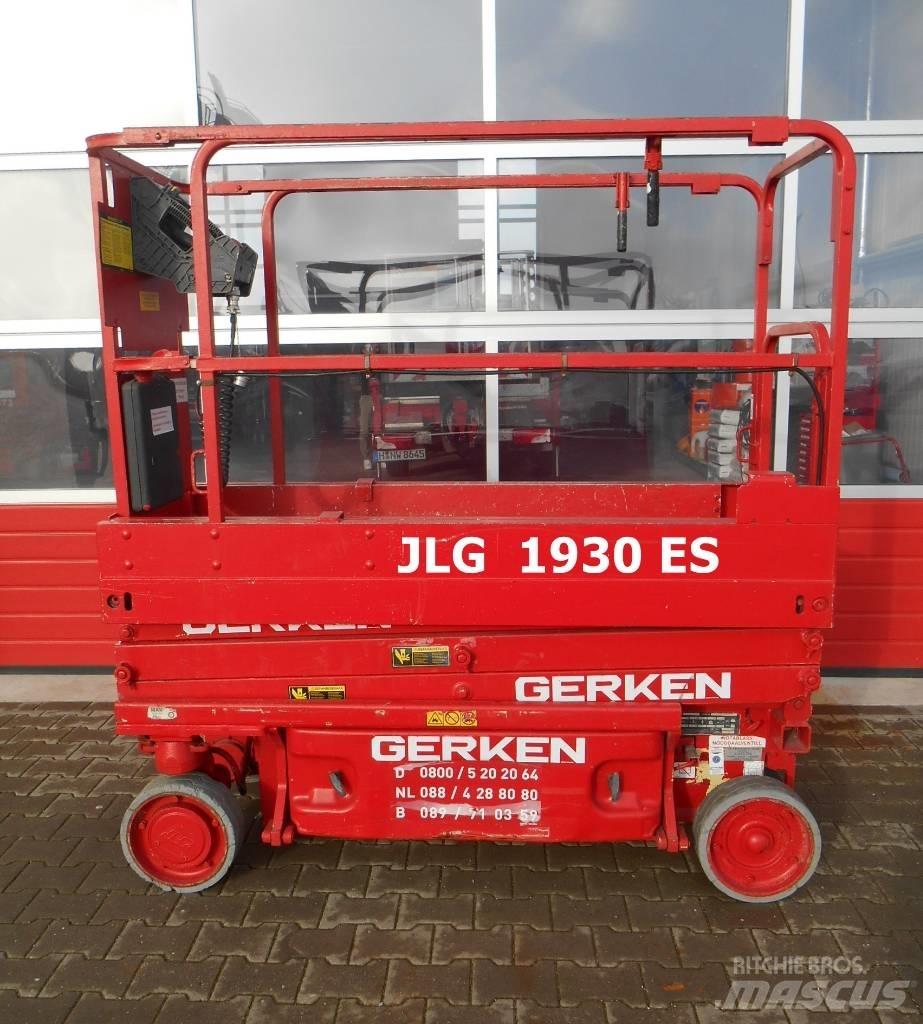 JLG 1930 ES 가위형 리프트