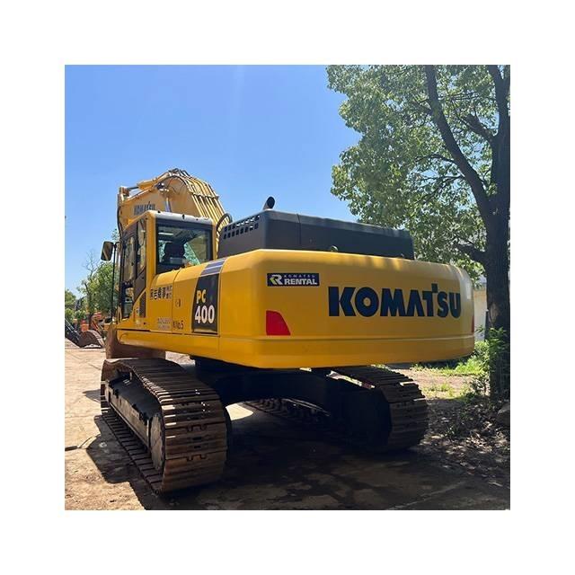 Komatsu PC400-8 대형 굴삭기 29톤 이상