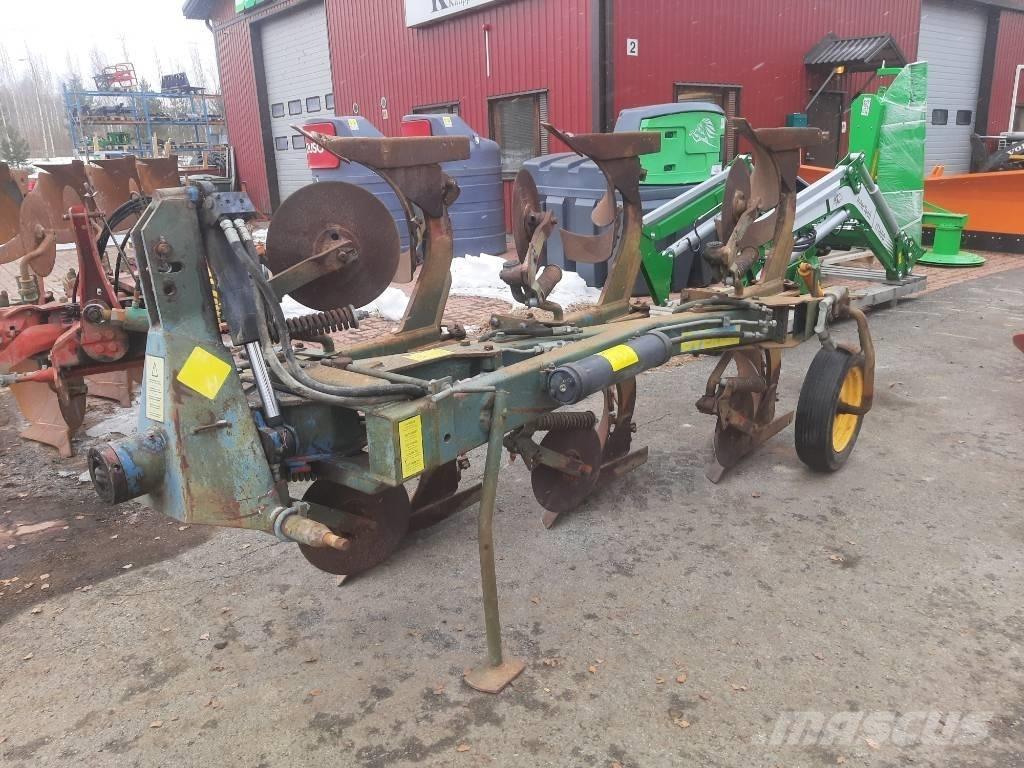 Överum CV 398H 가역 플로우(쟁기)