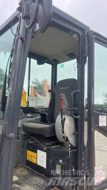 Hitachi ZX 48 U-5 A 소형 굴삭기 7톤 미만