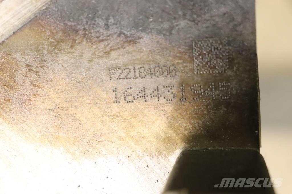 Volvo A 45 G 엔진