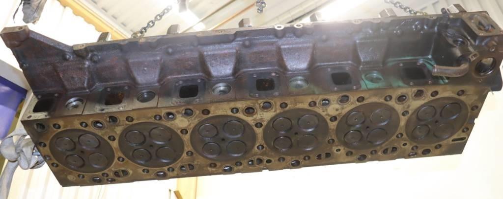 Volvo A 45 G 엔진