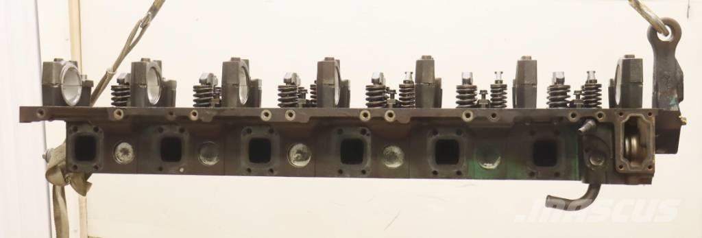 Volvo A 45 G 엔진