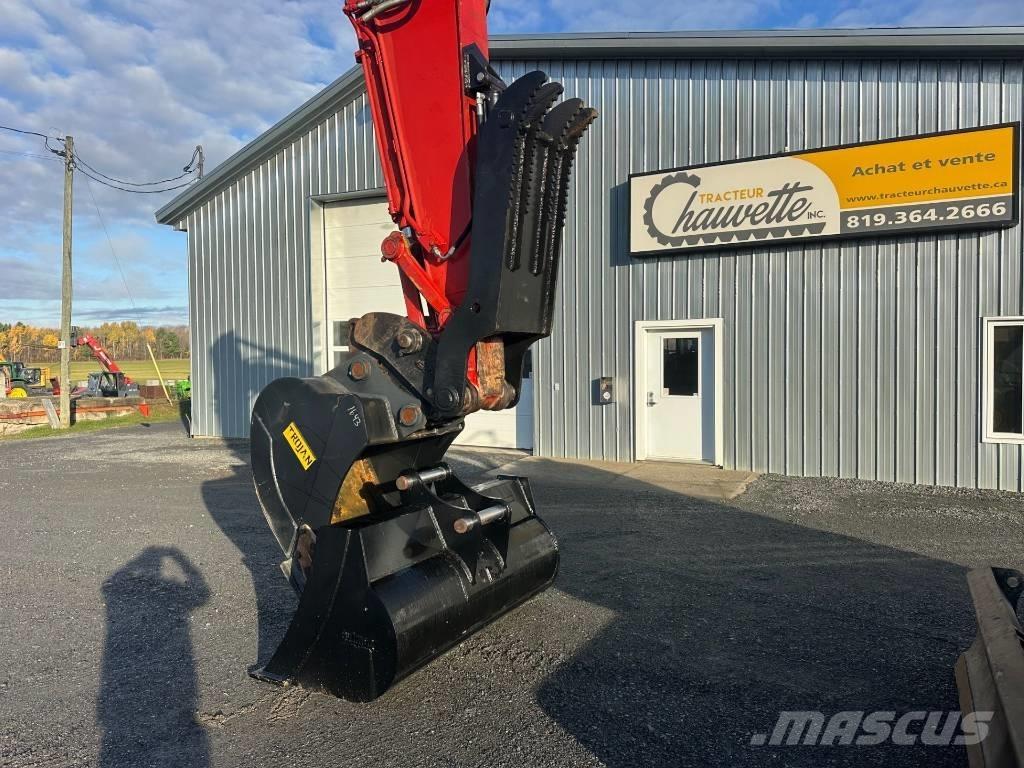 Link-Belt 235 X3 대형 굴삭기 29톤 이상