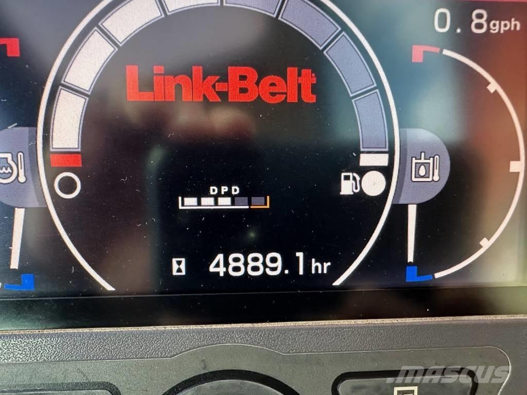 Link-Belt 235 X3 대형 굴삭기 29톤 이상