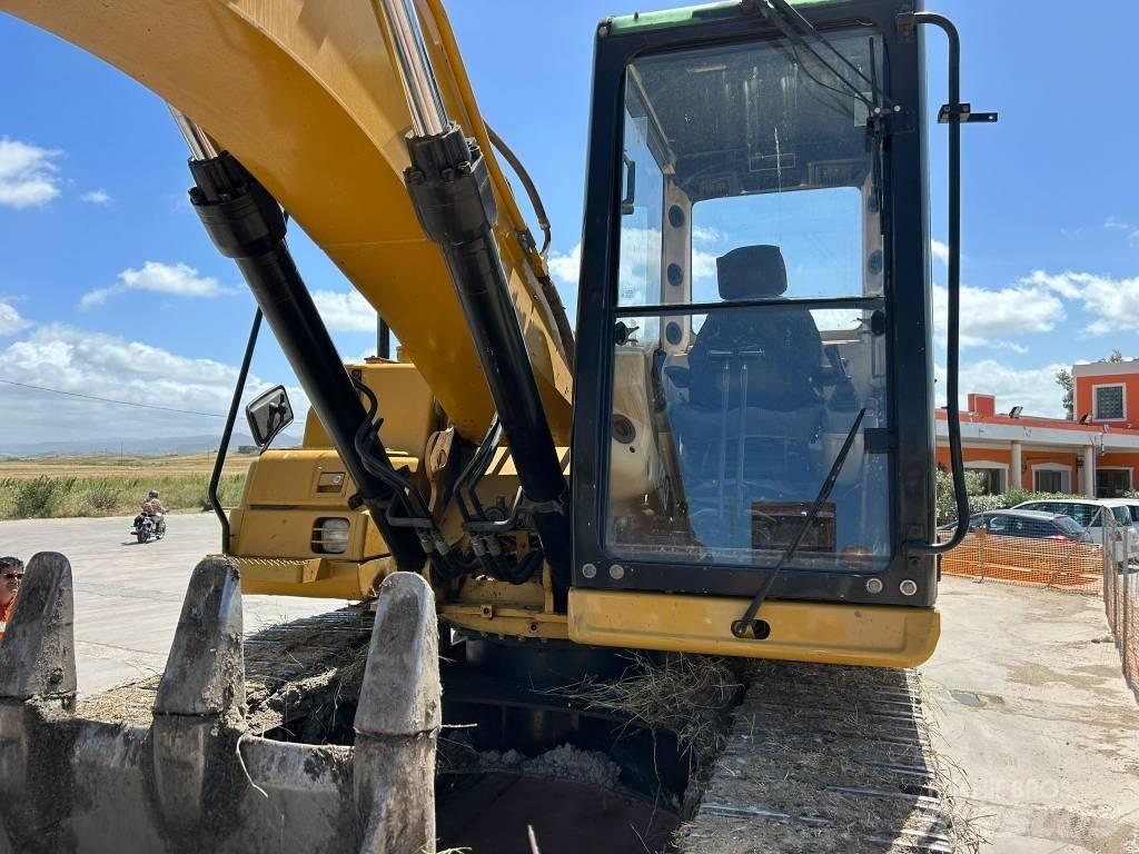 CAT 315B 대형 굴삭기 29톤 이상