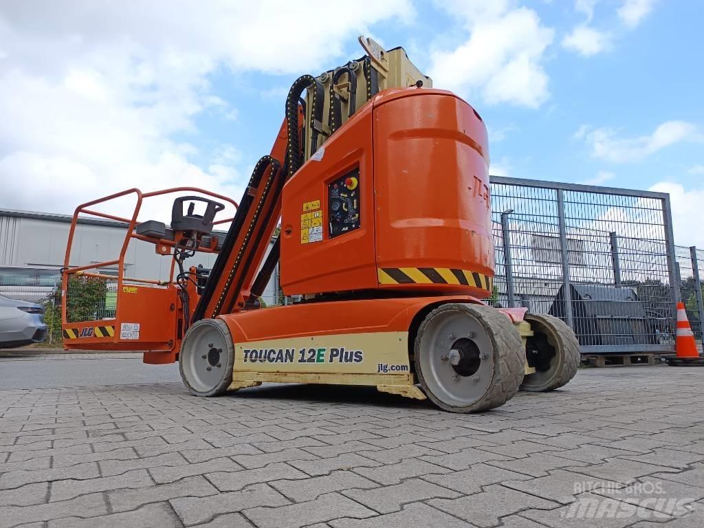 JLG Toucan 12 E Plus 관절형 전동이동 리프트