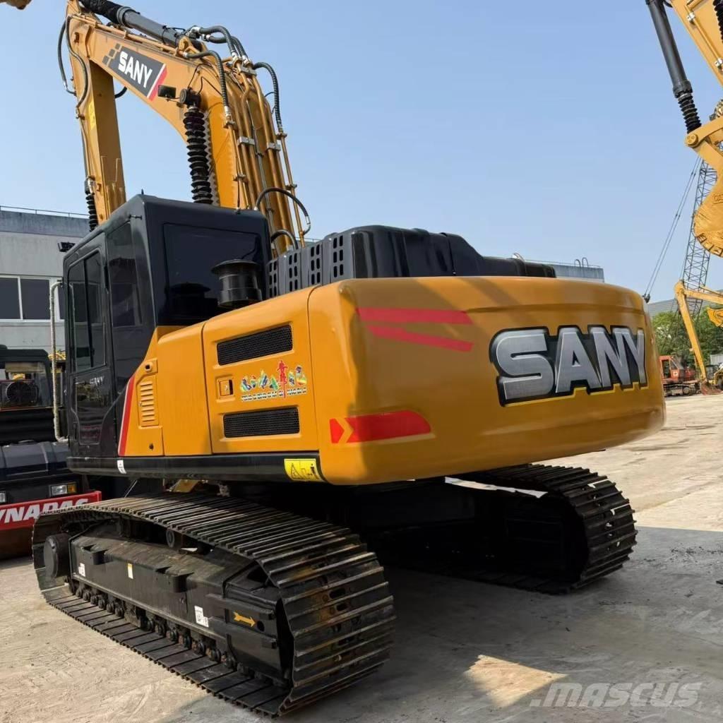 Sany SY 215 C 대형 굴삭기 29톤 이상