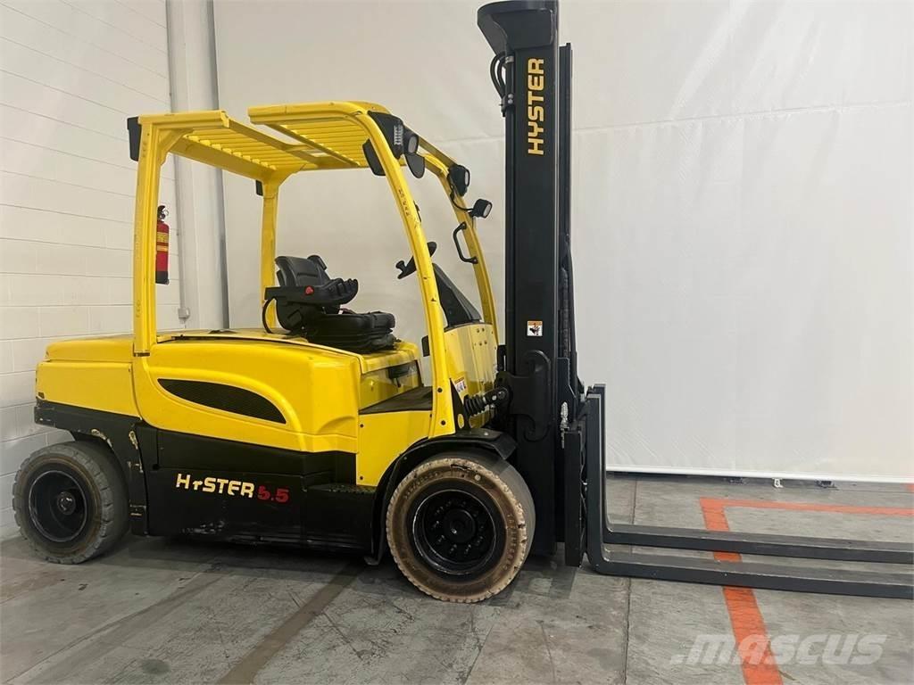 Hyster J5.5XN6 전동 지게차