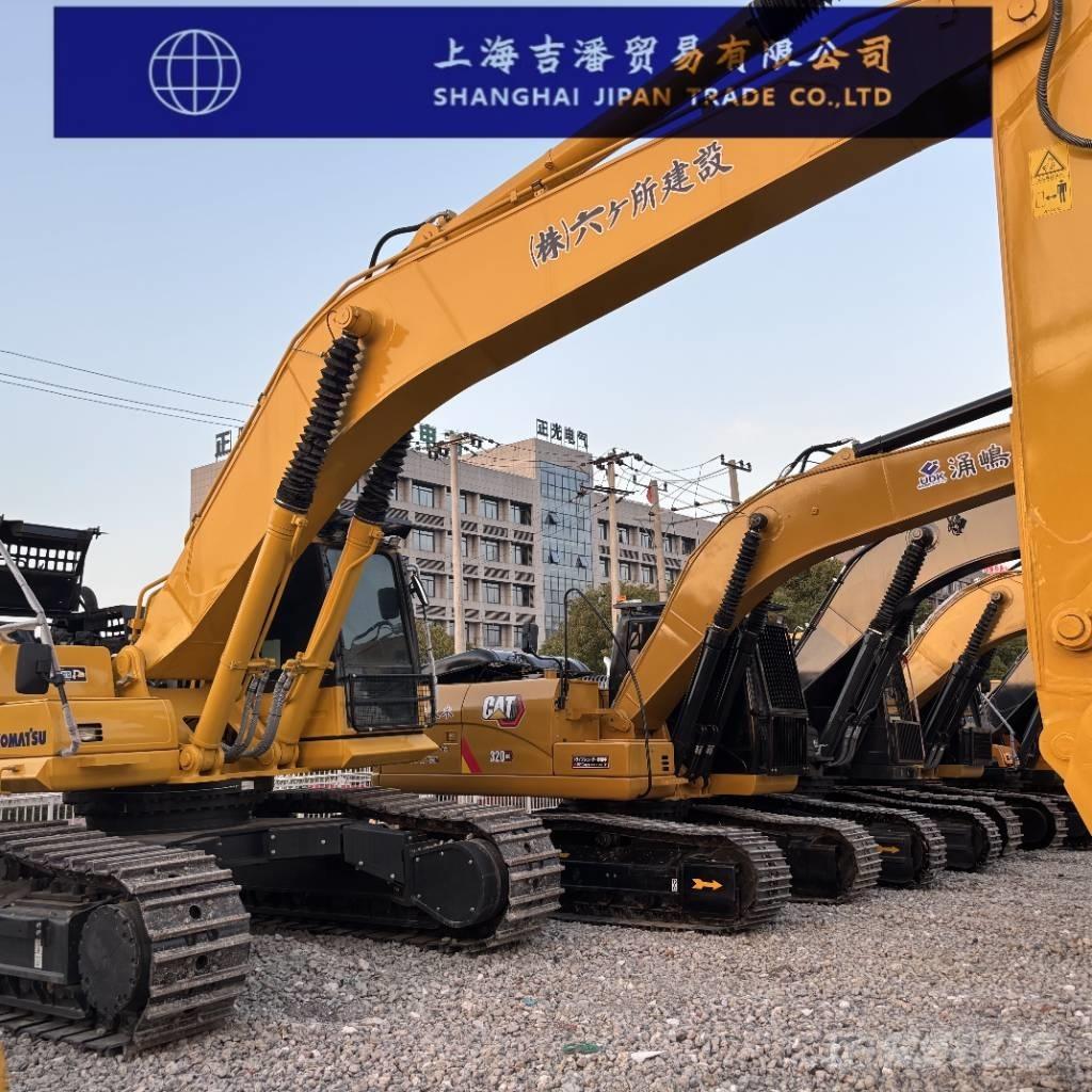 Komatsu PC 450 대형 굴삭기 29톤 이상