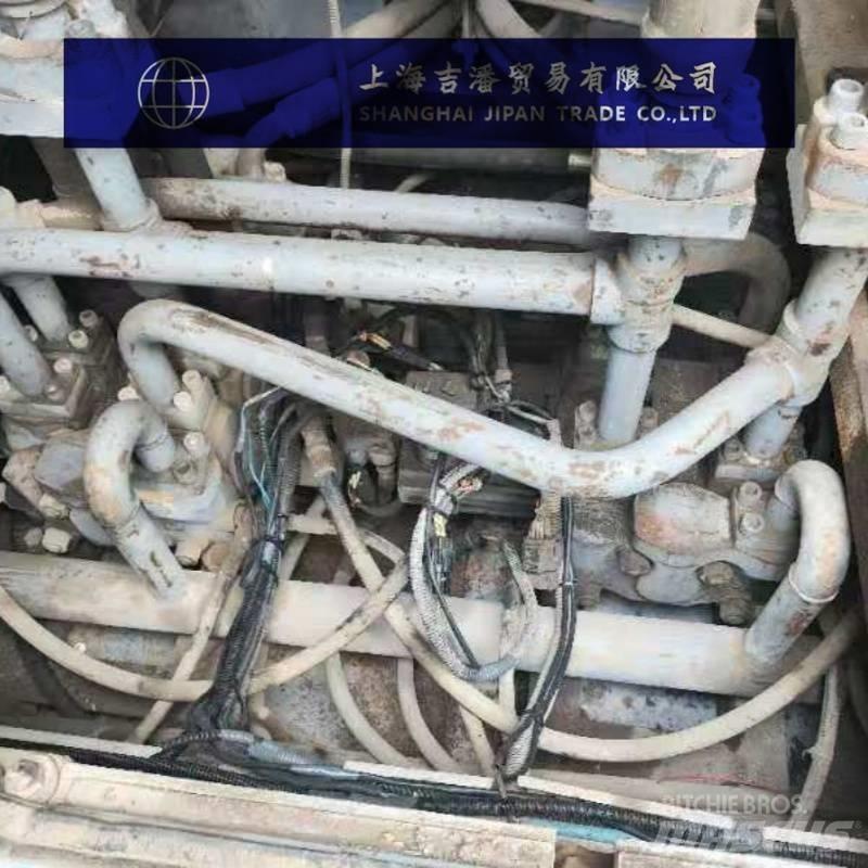 Kobelco 7080 트랙 크레인