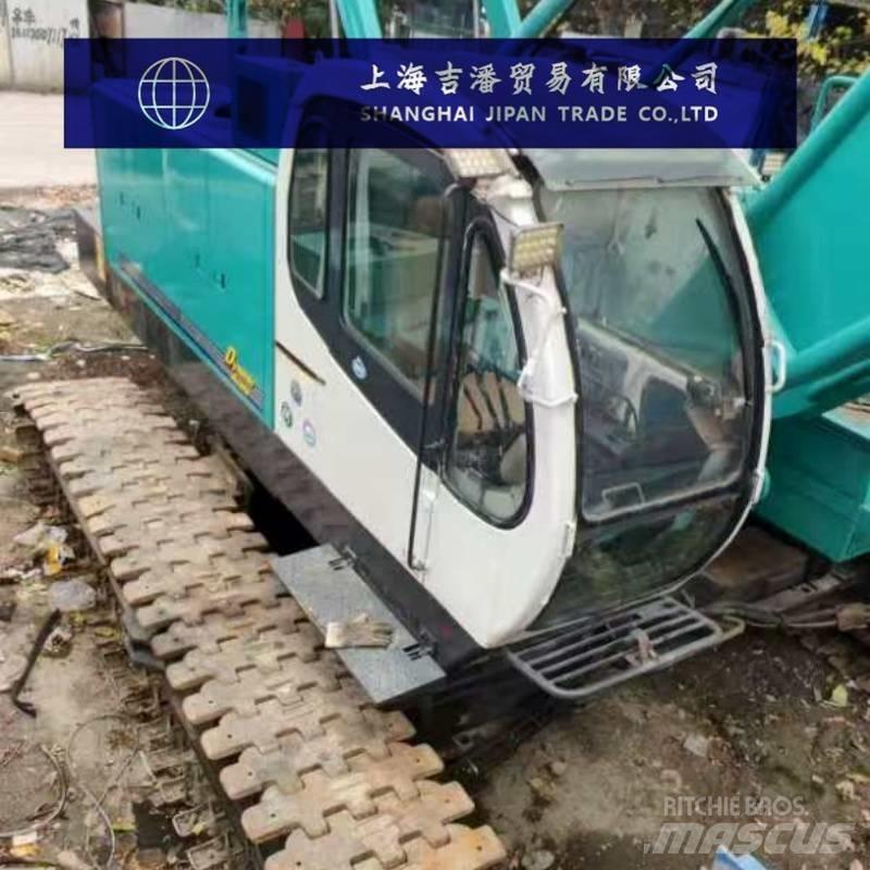 Kobelco 7080 트랙 크레인