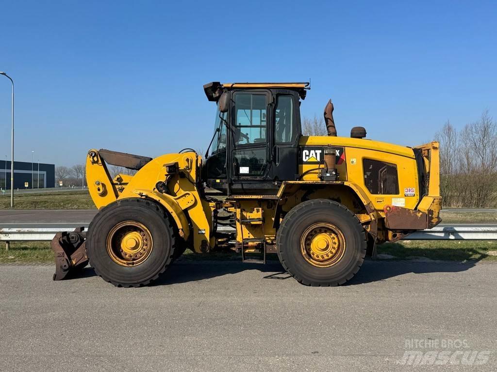 CAT 938K  휠로우더