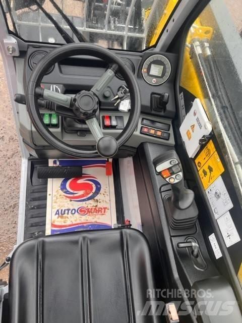 Wacker Neuson TH 412 텔러 핸들러