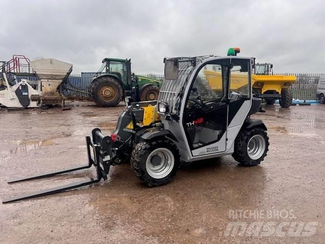 Wacker Neuson TH 412 텔러 핸들러