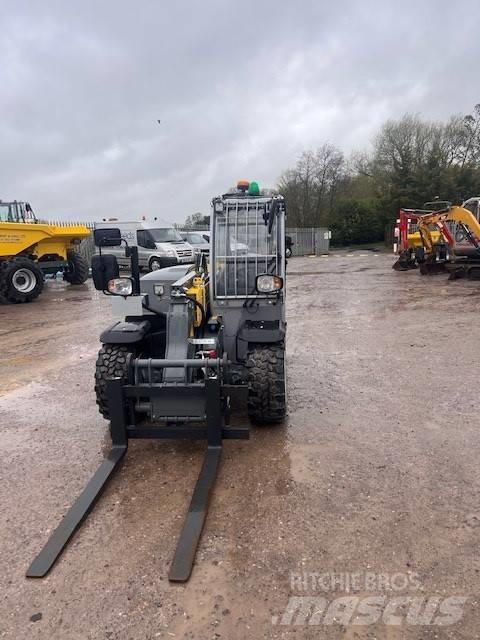 Wacker Neuson TH 412 텔러 핸들러