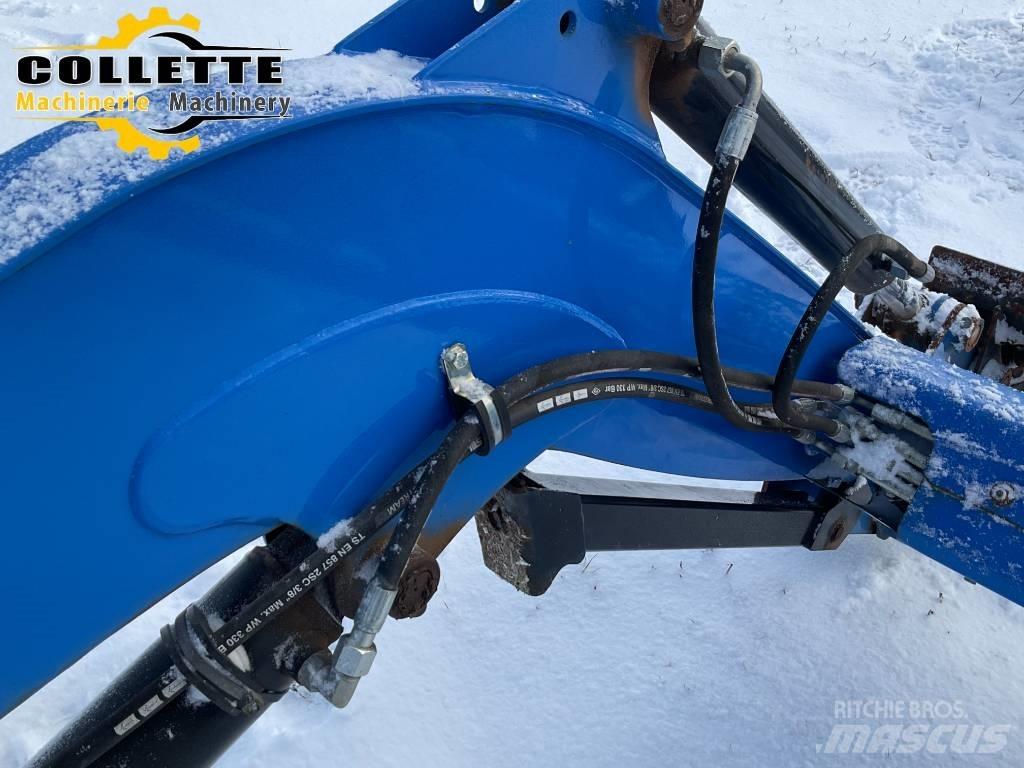 New Holland 655TL 기타 적재/굴착 및 부속품
