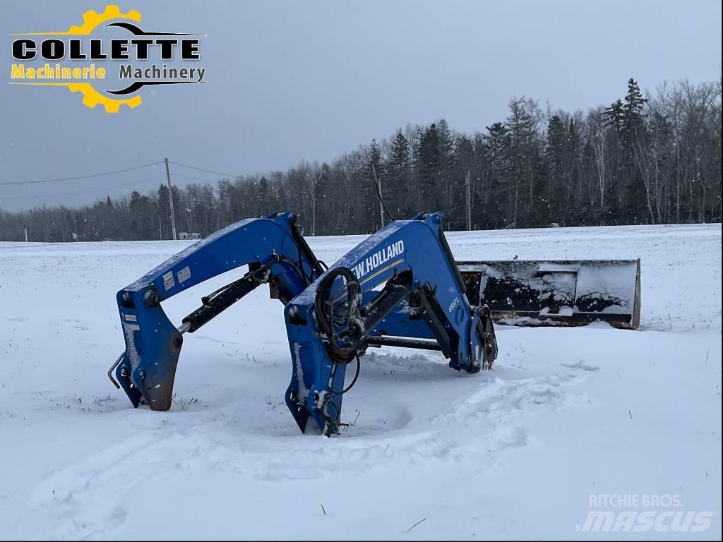 New Holland 655TL 기타 적재/굴착 및 부속품
