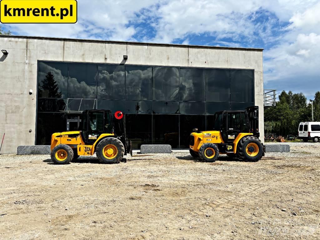 JCB 930 디젤 지게차