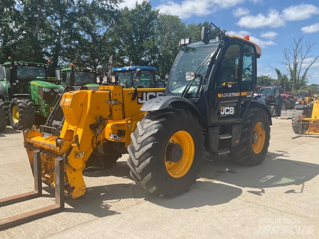 JCB 560-80 AGRI XTRA 농업용 텔레 핸들러