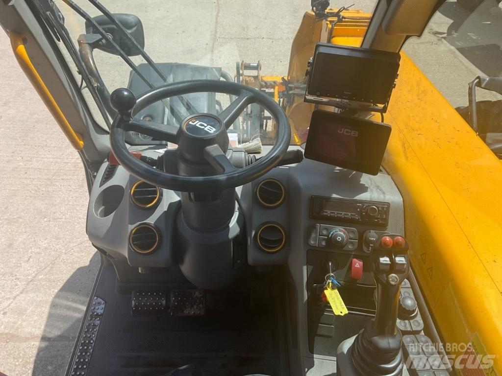 JCB 560-80 AGRI XTRA 농업용 텔레 핸들러