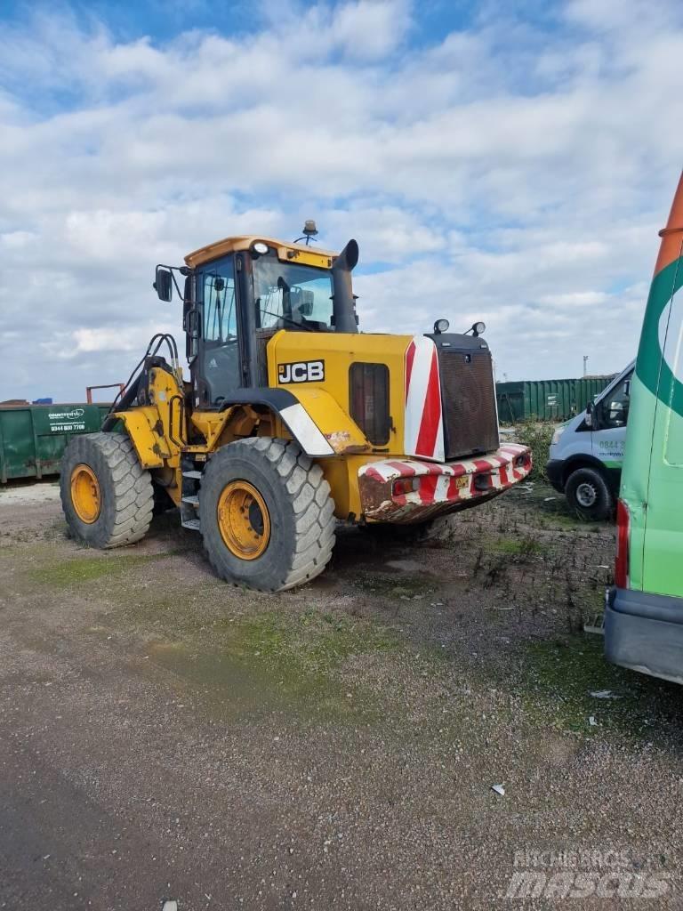 JCB 437 HT  휠로우더
