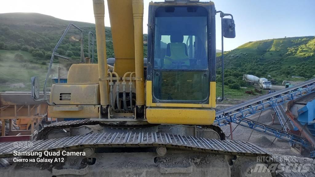 Komatsu PC200LC-8 대형 굴삭기 29톤 이상