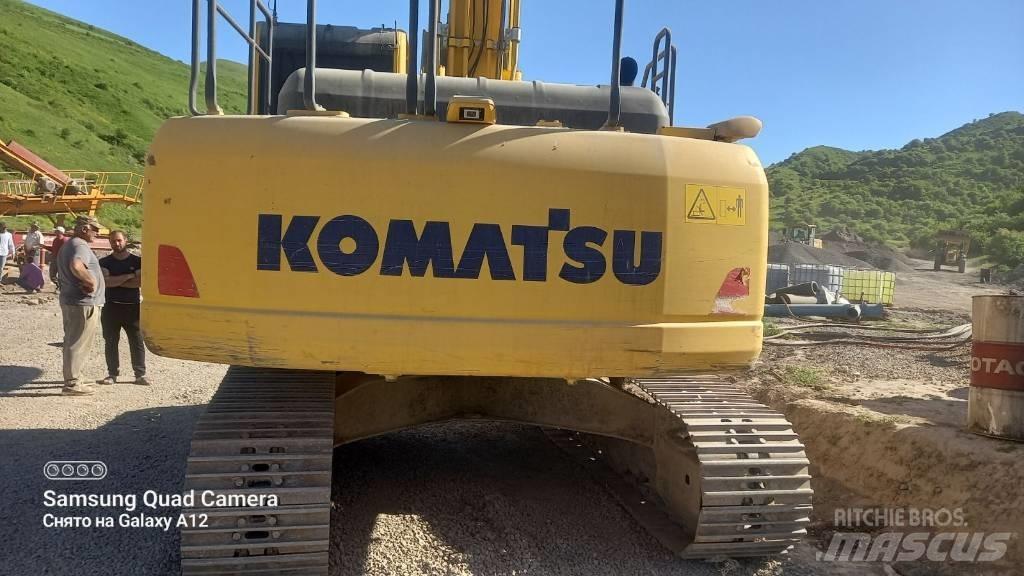 Komatsu PC200LC-8 대형 굴삭기 29톤 이상
