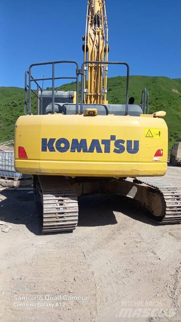 Komatsu PC200LC-8 대형 굴삭기 29톤 이상