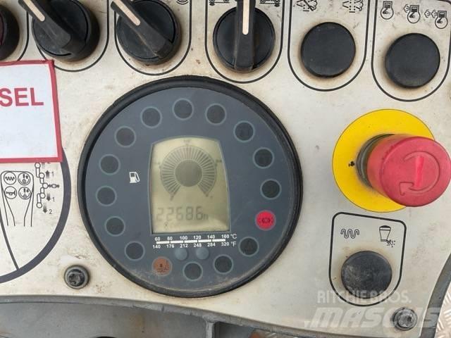 Bomag BW 135 AD-5 트윈 드럼 롤러