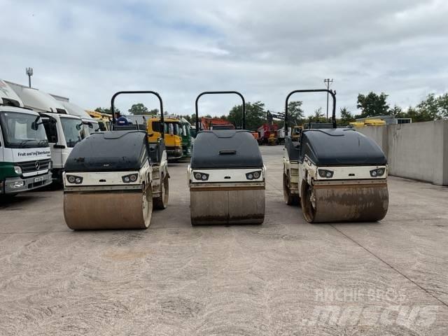 Bomag BW 135 AD-5 트윈 드럼 롤러