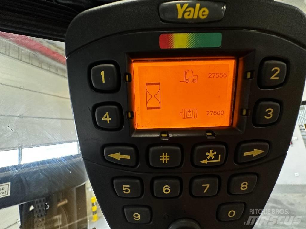 Yale ERP35VL 전동 지게차