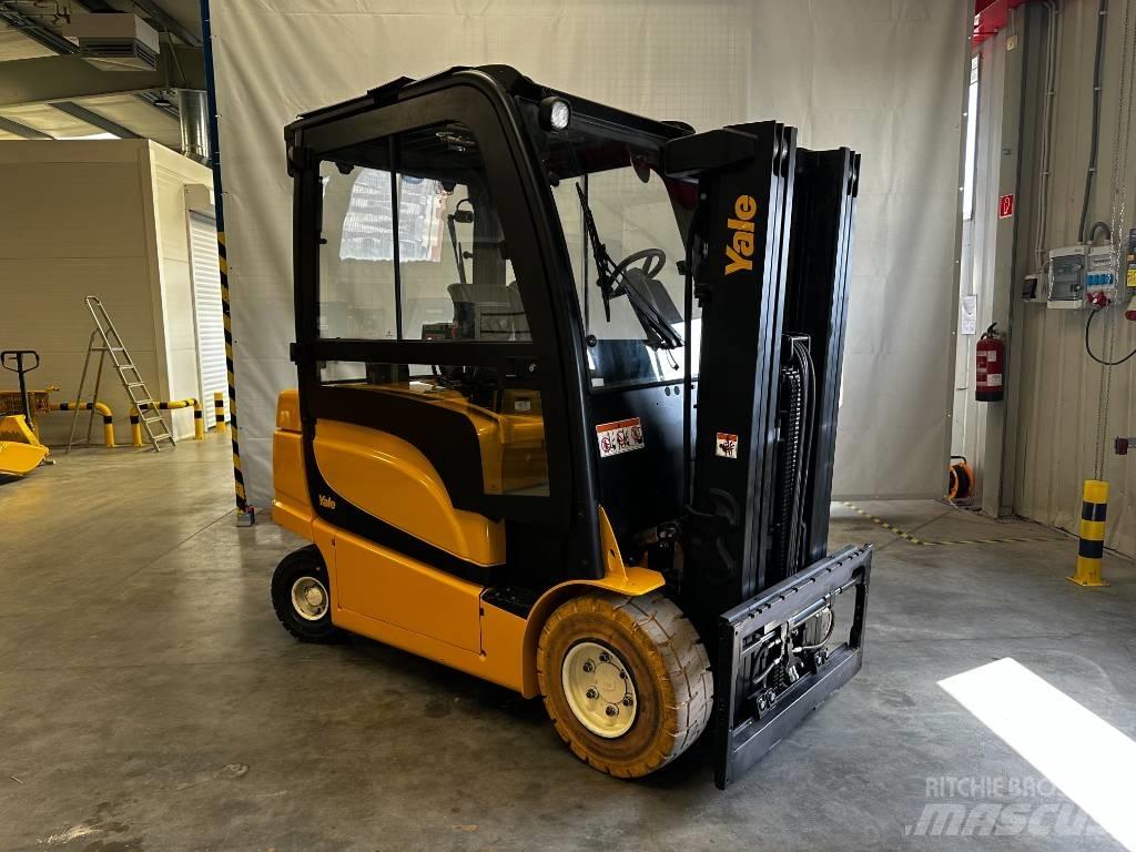 Yale ERP35VL 전동 지게차
