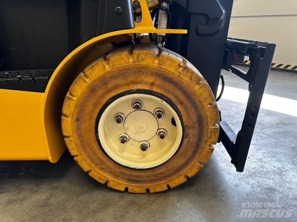 Yale ERP35VL 전동 지게차