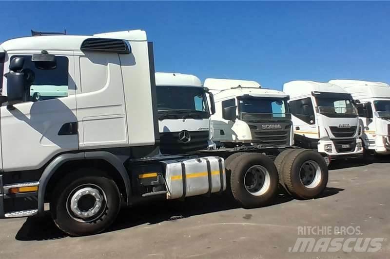 Scania G460 기타 트럭