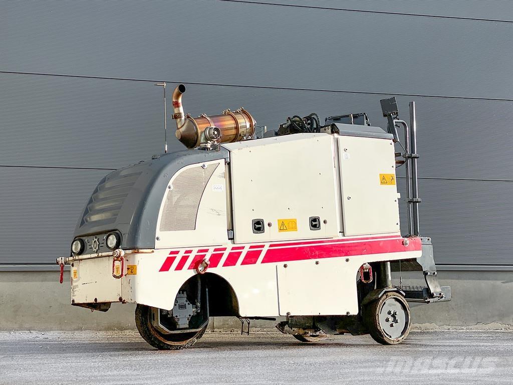 Wirtgen W 35 DC 아스팔트 콜드 밀링 기계