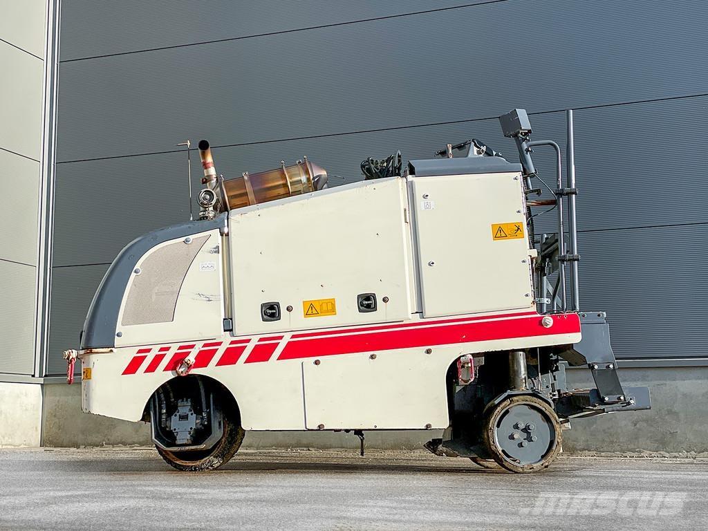 Wirtgen W 35 DC 아스팔트 콜드 밀링 기계