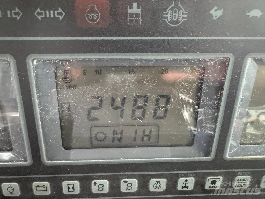 Ford 7740 트랙터