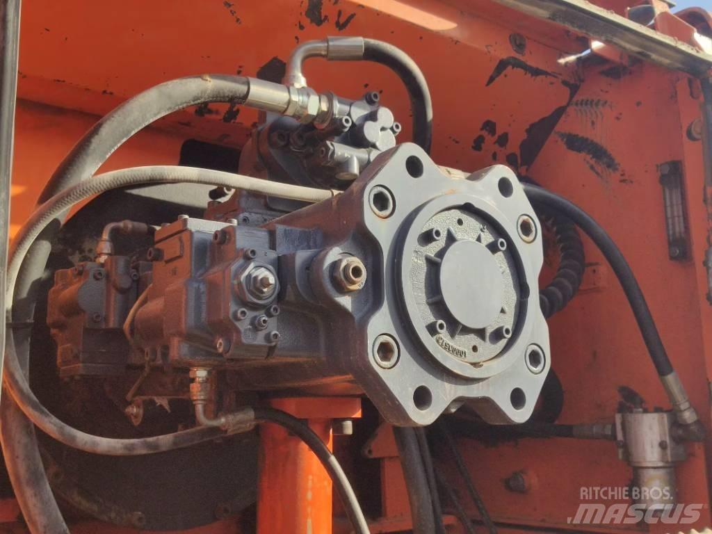 Doosan Solar500LC-V 중형굴삭기 7톤-28톤