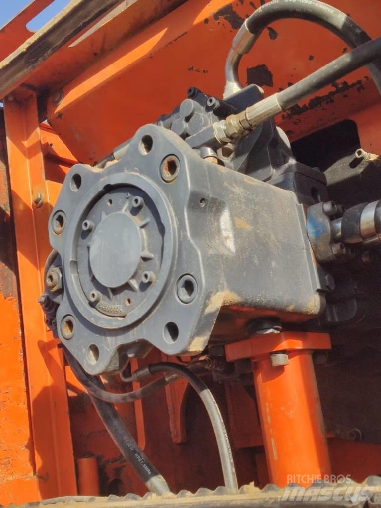 Doosan Solar500LC-V 중형굴삭기 7톤-28톤