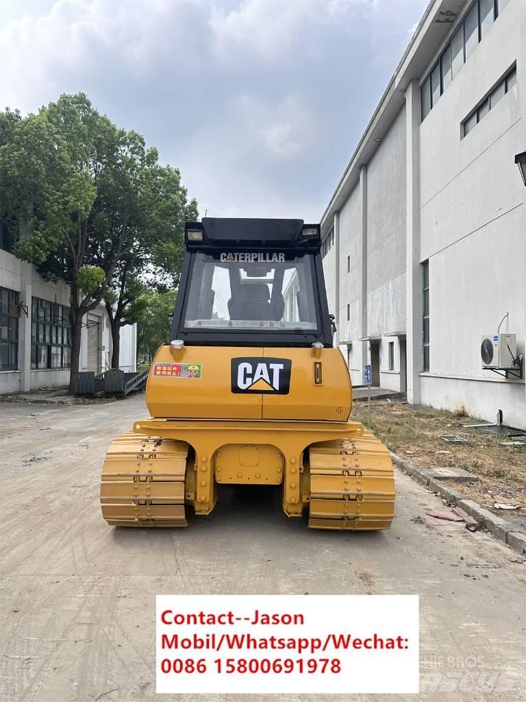 CAT D5K 크롤러 도저