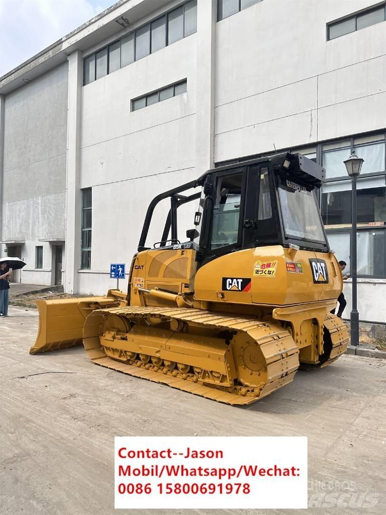 CAT D5K 크롤러 도저
