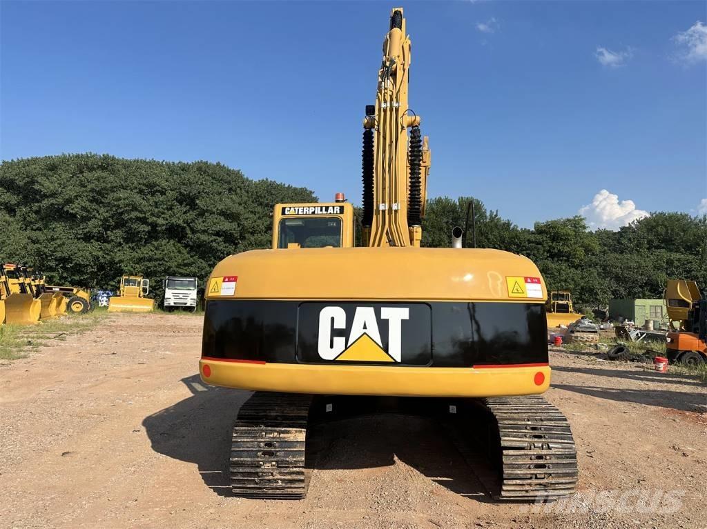 CAT 320C 대형 굴삭기 29톤 이상