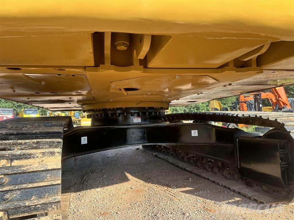 CAT 320C 대형 굴삭기 29톤 이상