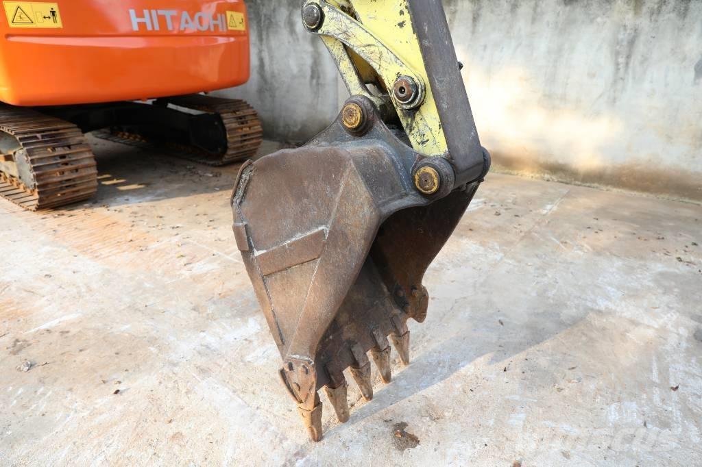 Yanmar Vio 80 소형 굴삭기 7톤 미만