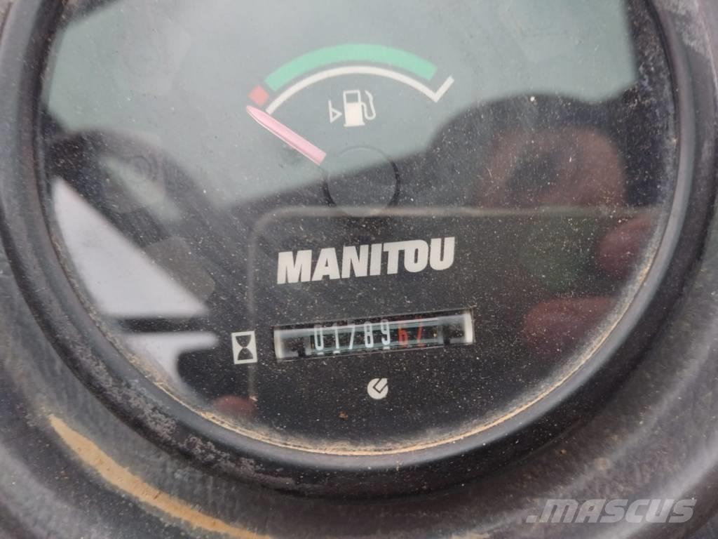 Manitou MC 18 디젤 지게차