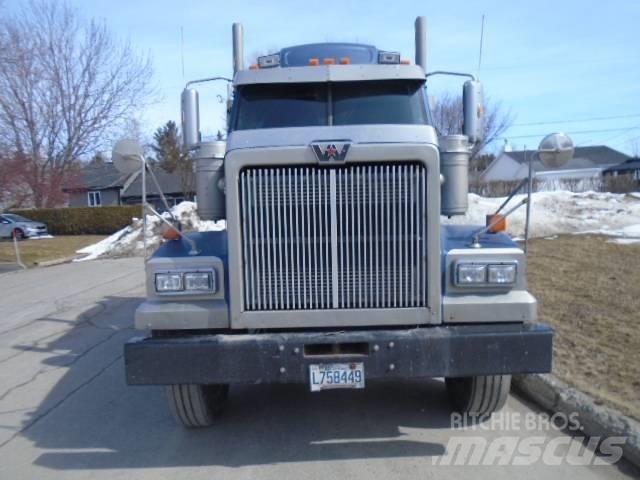 Western Star 4900 트랙터 유닛