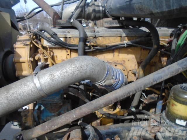 Western Star 4900 트랙터 유닛