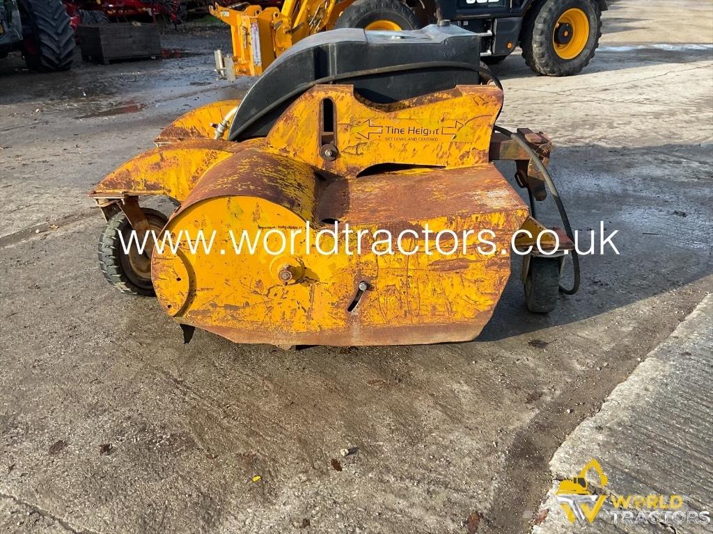 Western RS 220 건설 장비 - 기타